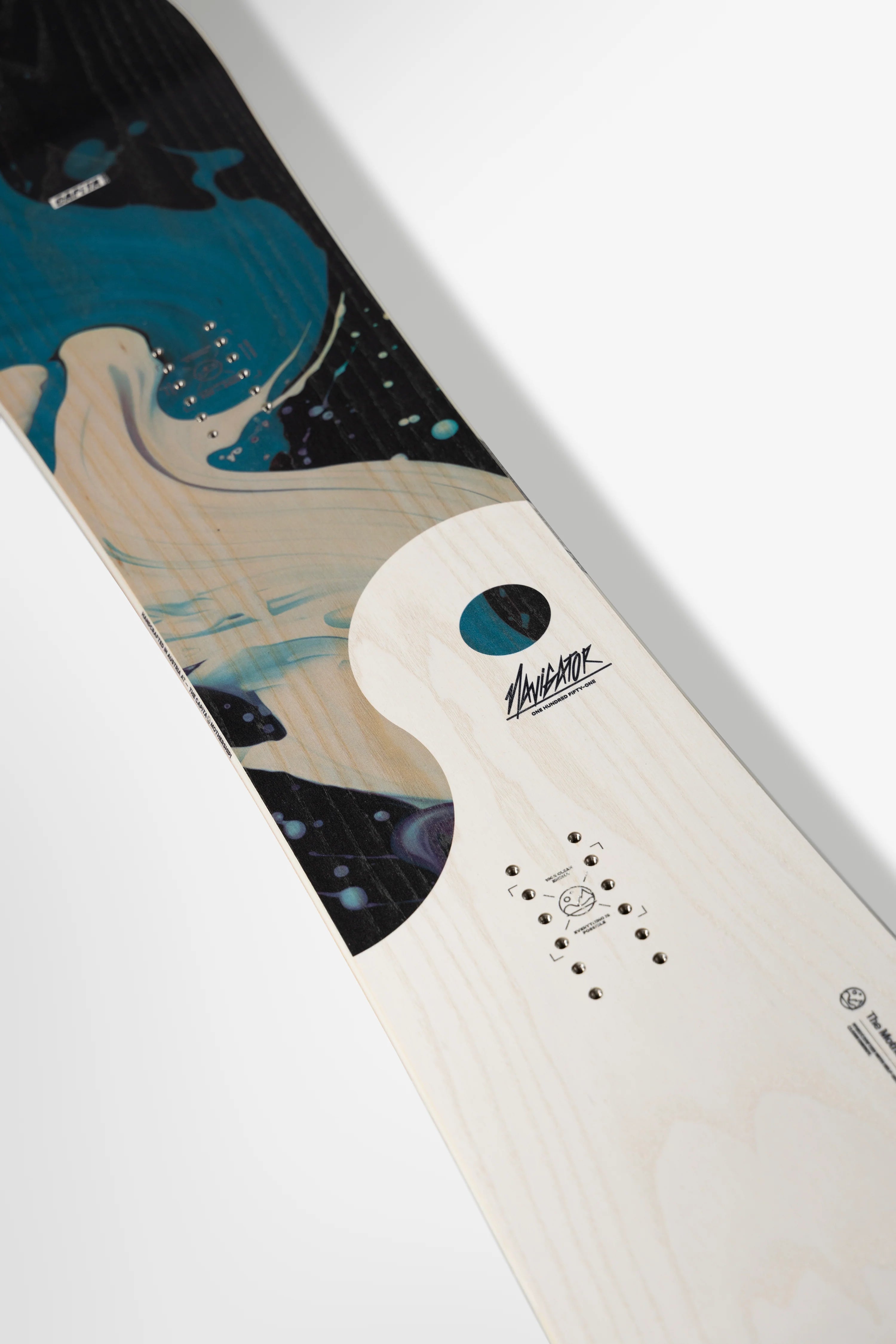 CAPITA キャピタ THE NAVIGATOR WMN 25-26 スノーボード ボード