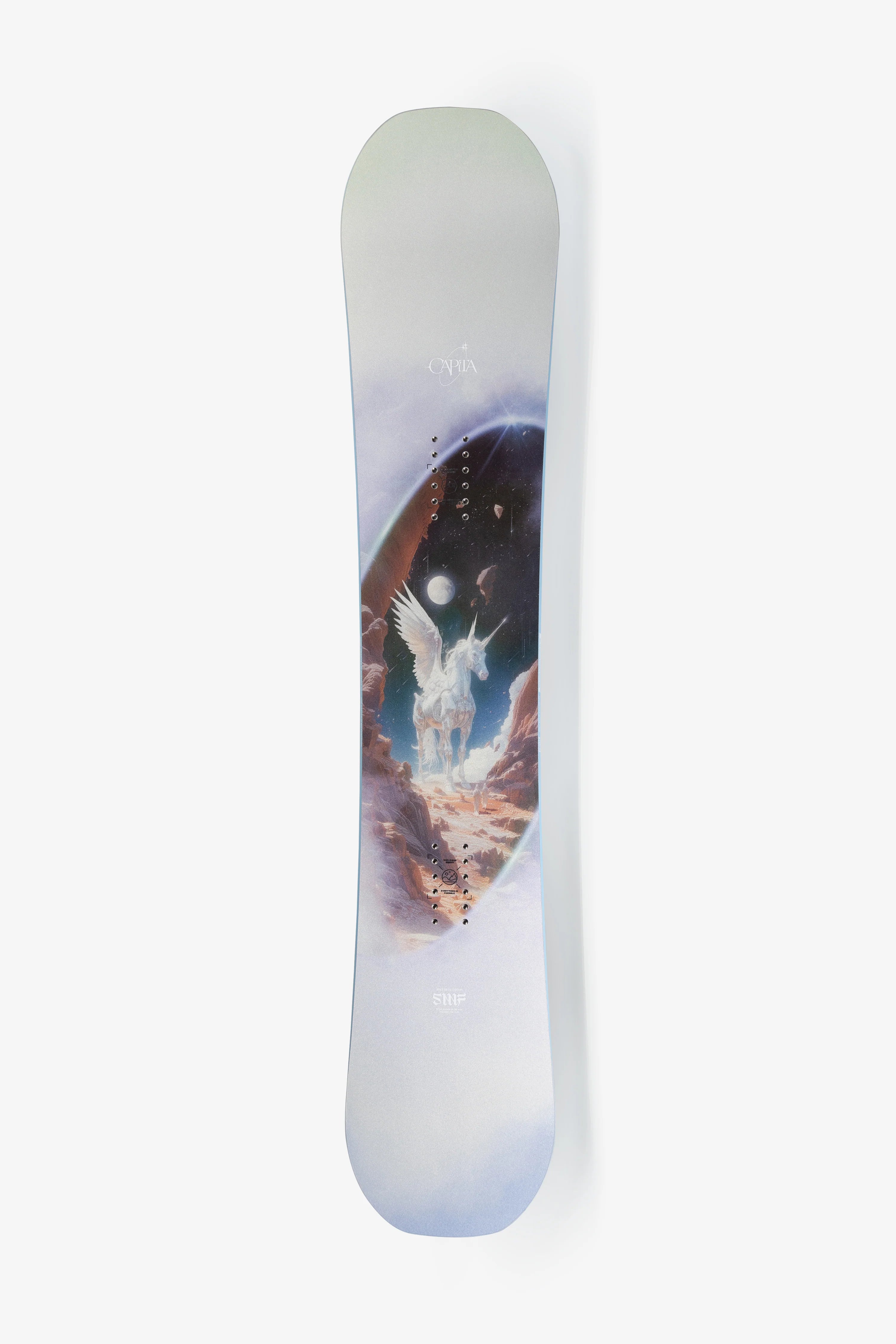 CAPITA キャピタ SPACE METAL FANTASY 25-26 スノーボード ボード