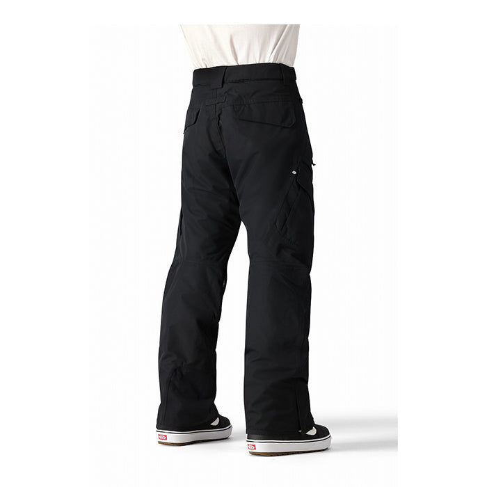 686 six eight six 24-25 Collection SMARTY 3-IN-1 CARGO PANT 早期予約 スノーボード ウェア シックスエイトシックス ロクハチロク スノーボードウェア カービング パウダー バックカントリー グラトリ メンズ