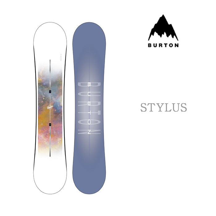 早期予約受付中 24-25 BURTON Women's Stylus バートン スタイラス スノーボード 板 フリーライド オールラウンド フリースタイル パーク