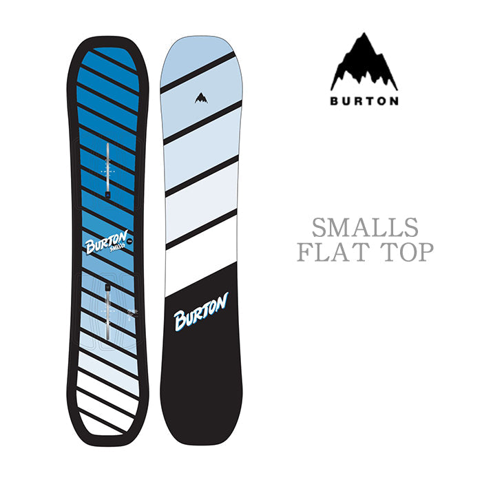 早期予約受付中 24-25 BURTON Kid's Smalls バートン スモールズ キッズ ジュニア 子供 スノーボード 板 フリーライド オールラウンド フリースタイル パーク