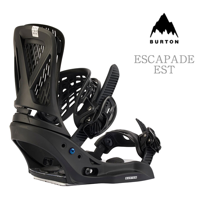 24-25 BURTON Women's Escapade EST Binding バートン エスカペード スノーボード バインディング ビンディング オールマウンテン フリーライド オールラウンド フリースタイル パウダー パーク