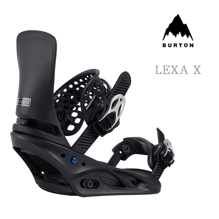 24-25 BURTON Women's Lexa X Binding バートン レクサエックス スノーボード バインディング ビンディング オールマウンテン フリーライド オールラウンド フリースタイル パウダー パーク