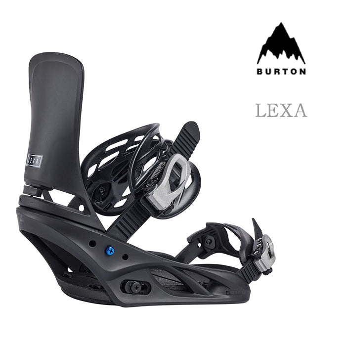 24-25 BURTON Women's Lexa Binding バートン レクサ スノーボード バインディング ビンディング オールマウンテン フリーライド オールラウンド フリースタイル パウダー パーク