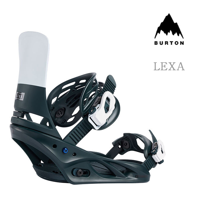 24-25 BURTON Women's Lexa Binding バートン レクサ スノーボード バインディング ビンディング オールマウンテン フリーライド オールラウンド フリースタイル パウダー パーク