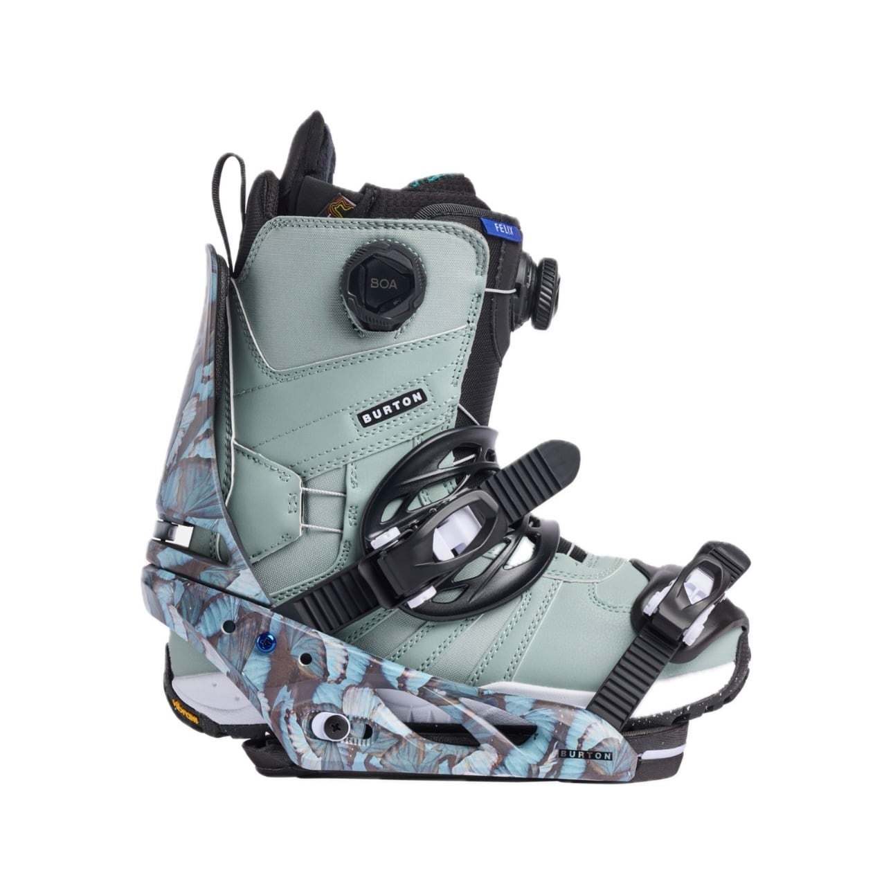 24-25 BURTON Women's Lexa Binding バートン レクサ スノーボード バインディング ビンディング オールマウンテン フリーライド オールラウンド フリースタイル パウダー パーク