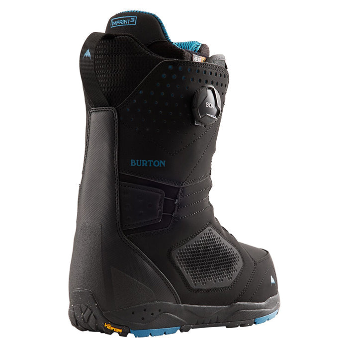 早期予約24-25 BURTON Men's Photon Boa Wide バートン フォトンボア ワイドフィット ボアシステム スノーボード ブーツ オールマウンテン フリーライド オールラウンド フリースタイル パウダー パーク