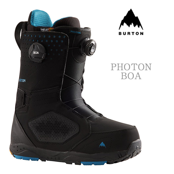 早期予約24-25 BURTON Men's Photon Boa Wide バートン フォトンボア ワイドフィット ボアシステム スノーボード ブーツ オールマウンテン フリーライド オールラウンド フリースタイル パウダー パーク