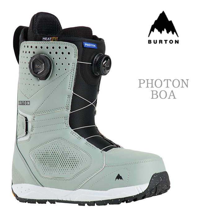 早期予約24-25 BURTON Men's Photon Boa Wide バートン フォトンボア ワイドフィット ボアシステム スノーボード ブーツ オールマウンテン フリーライド オールラウンド フリースタイル パウダー パーク