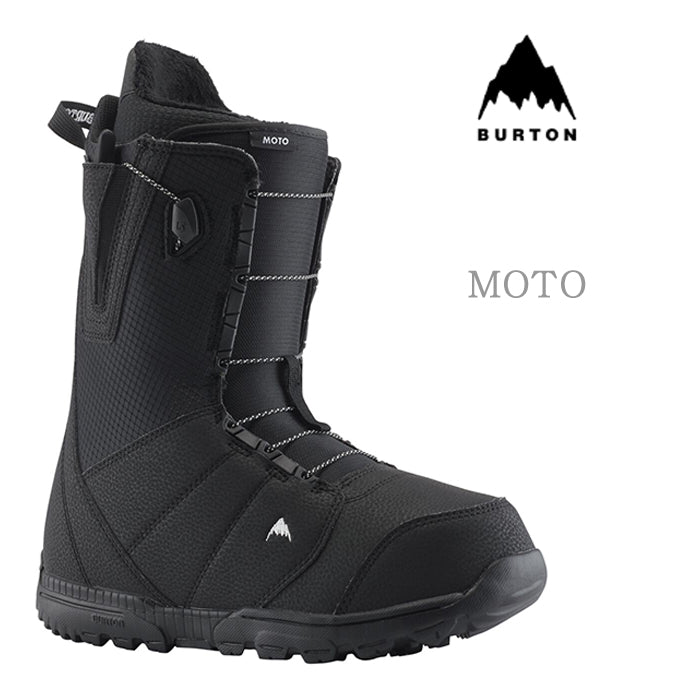 24-25 BURTON Men's Moto バートン モト スノーボード ブーツ オールマウンテン フリーライド オールラウンド フリースタイル パウダー パーク