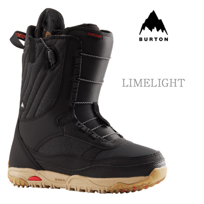 24-25 BURTON Women's Limelight バートン ライムライト スノーボード ブーツ オールマウンテン フリーライド オールラウンド フリースタイル パウダー パーク