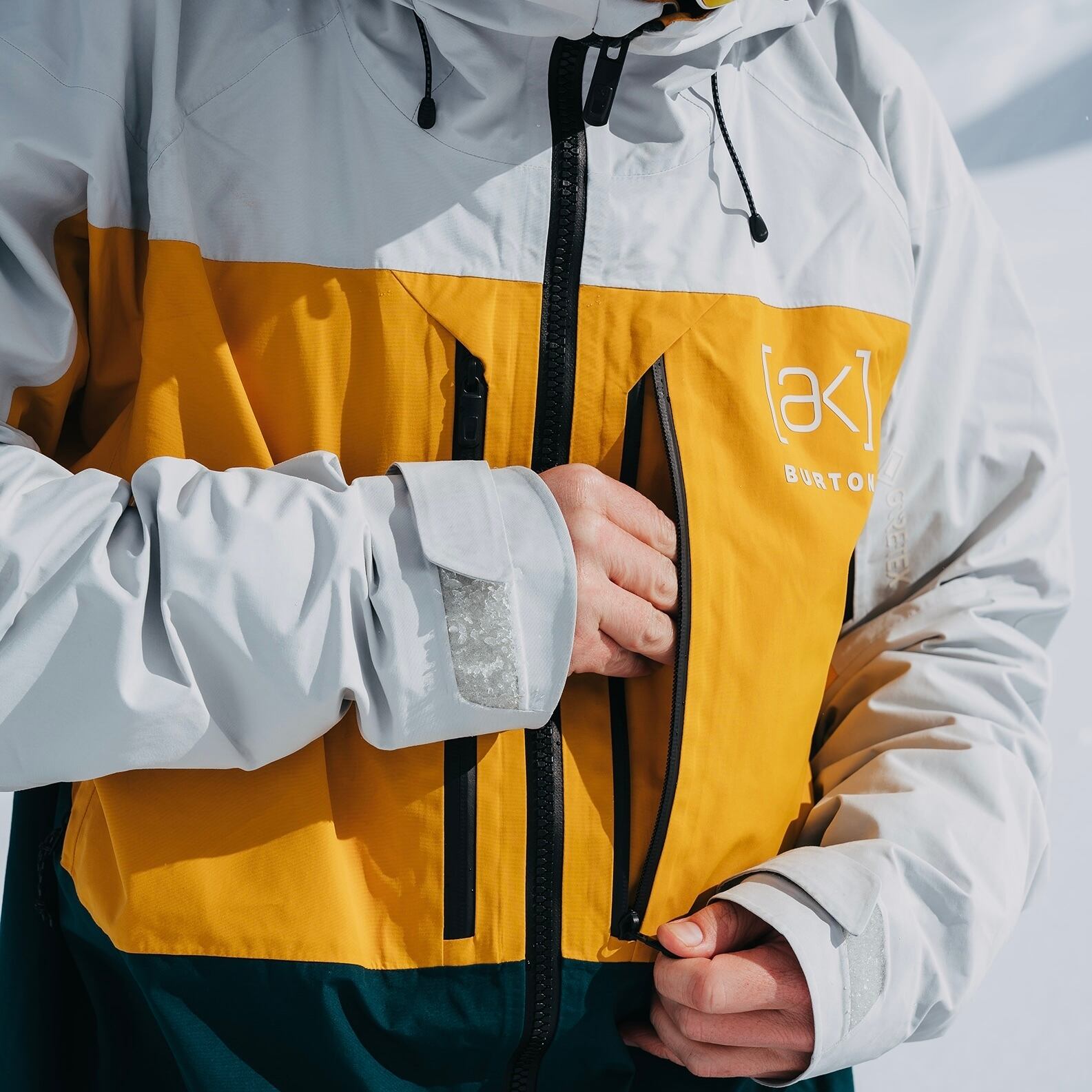 BURTON [ak] コレクション Men's Burton [ak] Swash GORE-TEX 2L