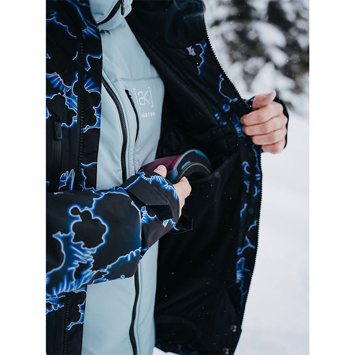 burton ak GORE-TEX 2L SWASHジャケットMサイズバートン BURTON ［ak] コレクション『 Men's Burton ［ak] Swash GORE