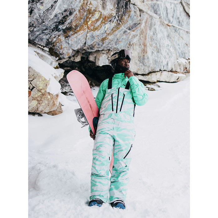 スノーボード ビブパンツ BURTON メンズ Burton [ak]® サイクリック