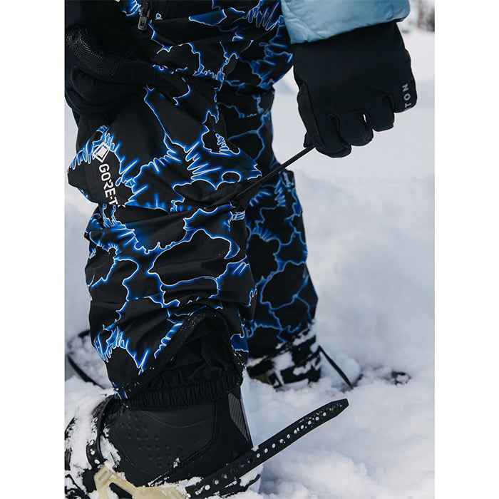 バートン BURTON スノーボード パンツ ウィンタースポーツ ウェア ロゴ