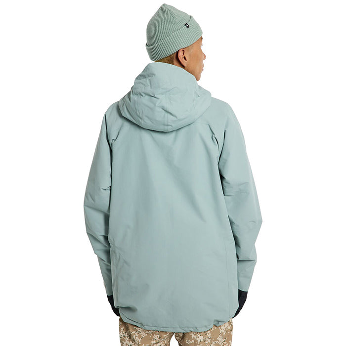 BURTON  Men's Burton Covert 2L Jacket 2.0 Petrol Green バートン メンズウェア コバートジャケット スノーボード ジャケット メンズ