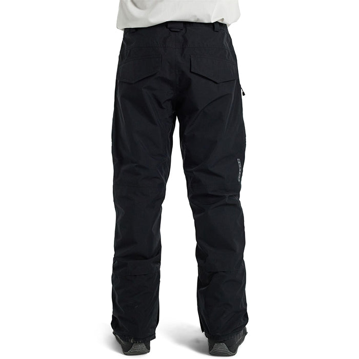 BURTON  Men's Burton ballast GORE-TEX 2L Pants True Black バートン メンズウェア ゴアテックス バラストパンツ スノーボード パンツ メンズ