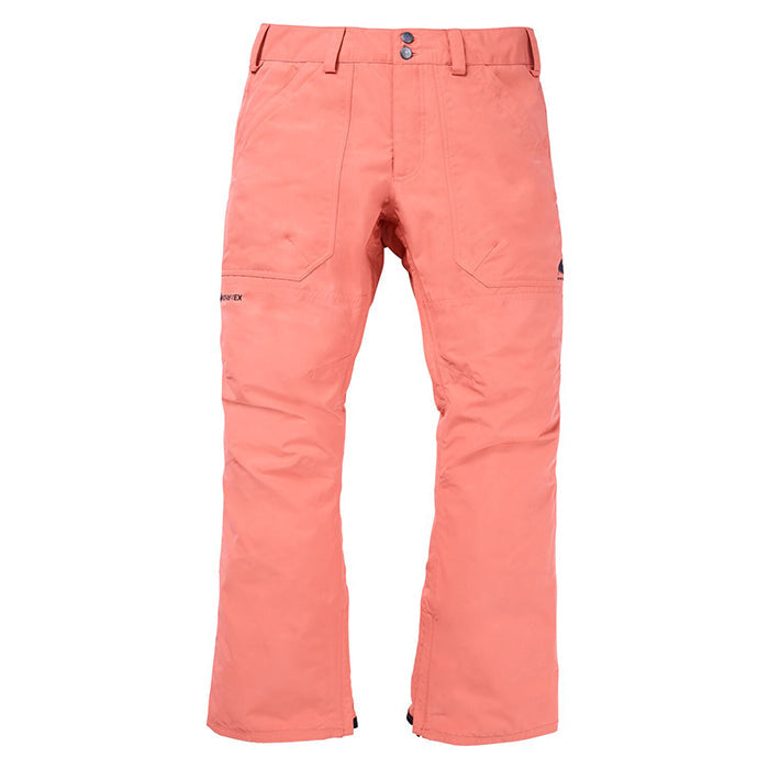 早期予約受付中 BURTON 24-25 Men's Burton ballast GORE-TEX 2L Pants Peach Echo バートン メンズウェア ゴアテックス バラストパンツ スノーボード パンツ メンズ