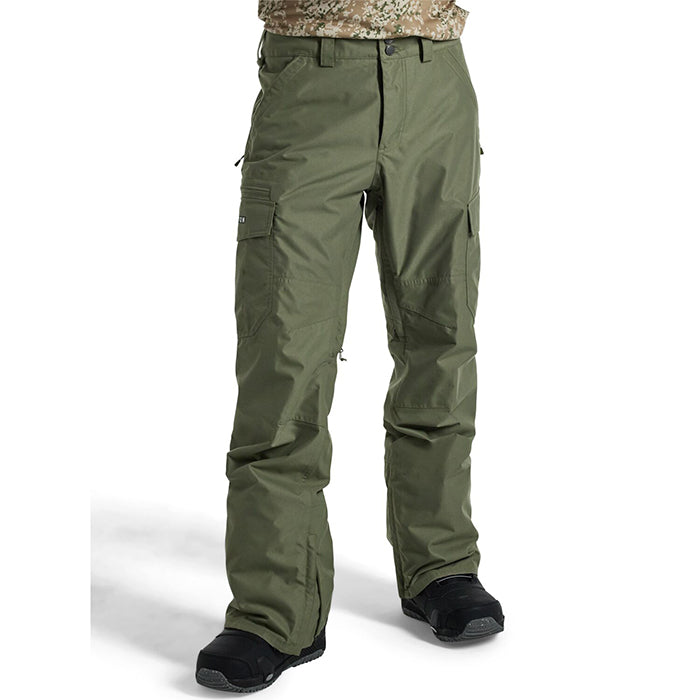 BURTON  Men's Burton Cargo 2L Pants Forest Moss バートン メンズウェア カーゴパンツ スノーボード パンツ メンズ