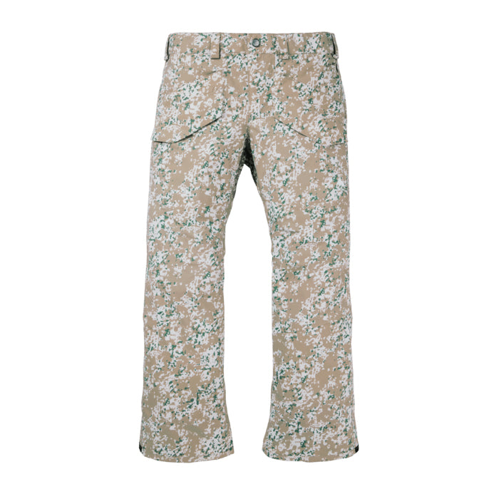 BURTON  Men's Burton Covert Pants 2.0 Snowfall Camo バートン メンズウェア コバートパンツ スノーボード パンツ メンズ