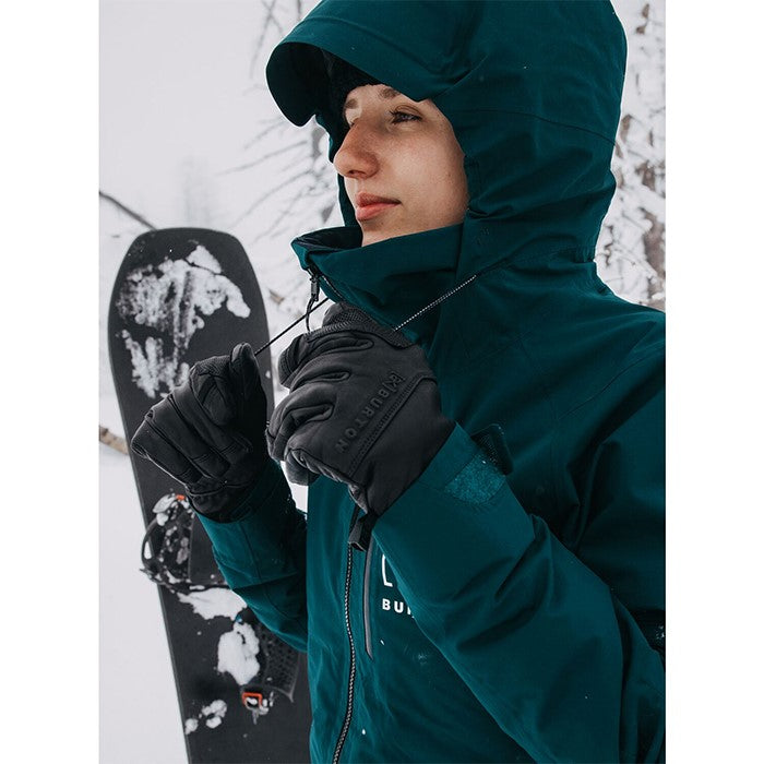 BURTON [ak] コレクション Women's Burton [ak] Embark GORE-TEX 2L Jacket Deep Emerald バートン AK レディースウェア エンバークジャケット ゴアテックス スノーボード ジャケット レディース