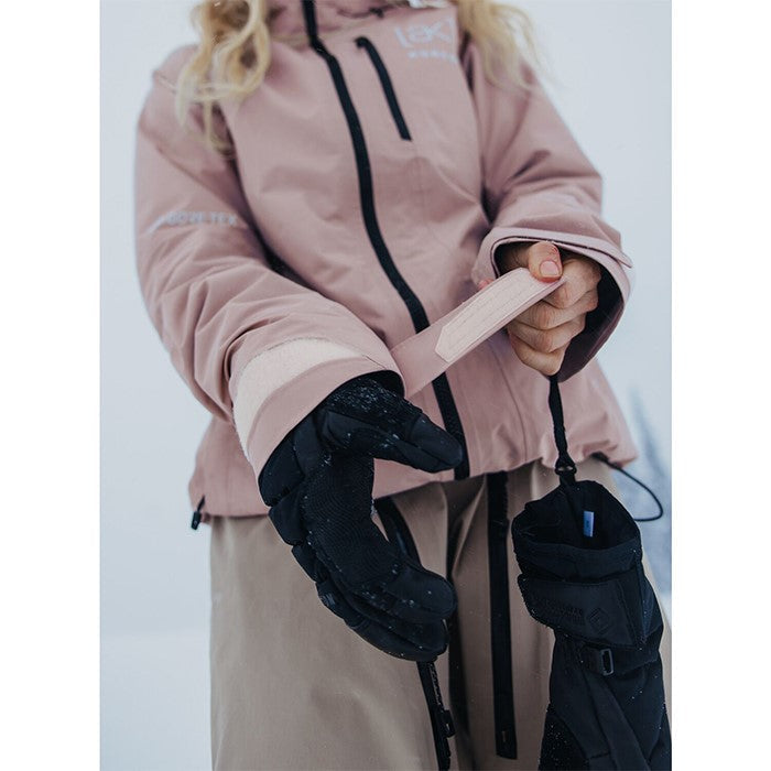 BURTON [ak] コレクション Women's Burton [ak] Upshift GORE-TEX 2L Jacket Shadow Pink バートン AK レディースウェア アップシフトジャケット ゴアテックス スノーボード ジャケット レディース