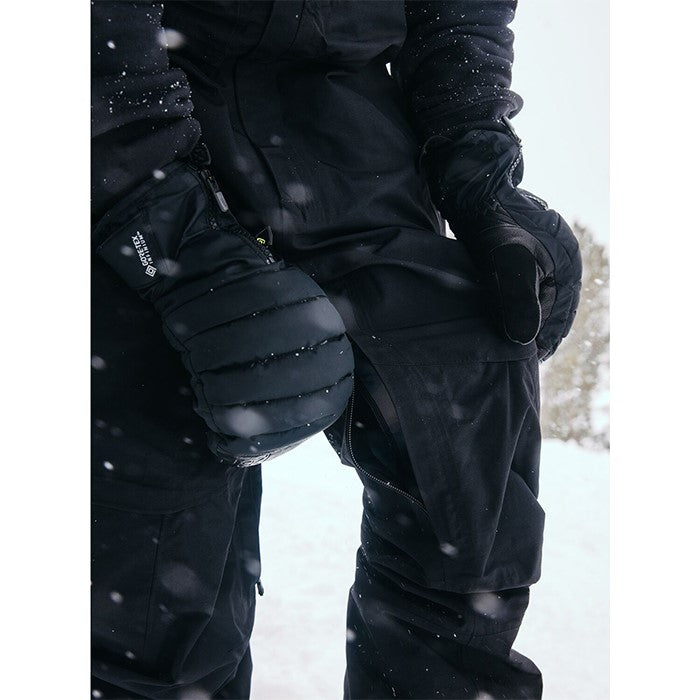 BURTON [ak] コレクション Women's Burton [ak] Kimmy GORE-TEX 2L Bib Pants True Black バートン AK レディースウェア キミービブパンツ ゴアテックス スノーボード ビブパンツ レディース