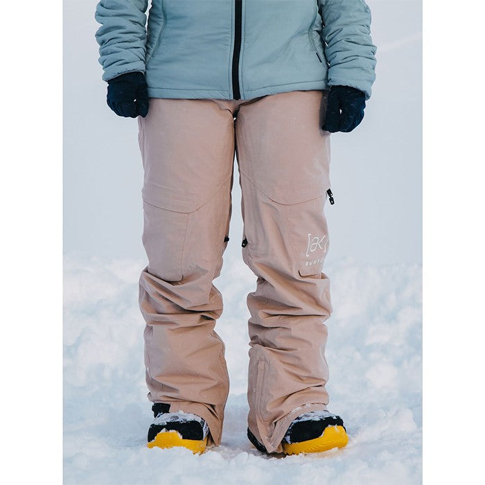 BURTON 24-25 [ak] コレクション Women's Burton [ak] Summit GORE-TEX 2L Pants Shadow Pink バートン AK レディースウェア サミットパンツ ゴアテックス スノーボード パンツ レディース