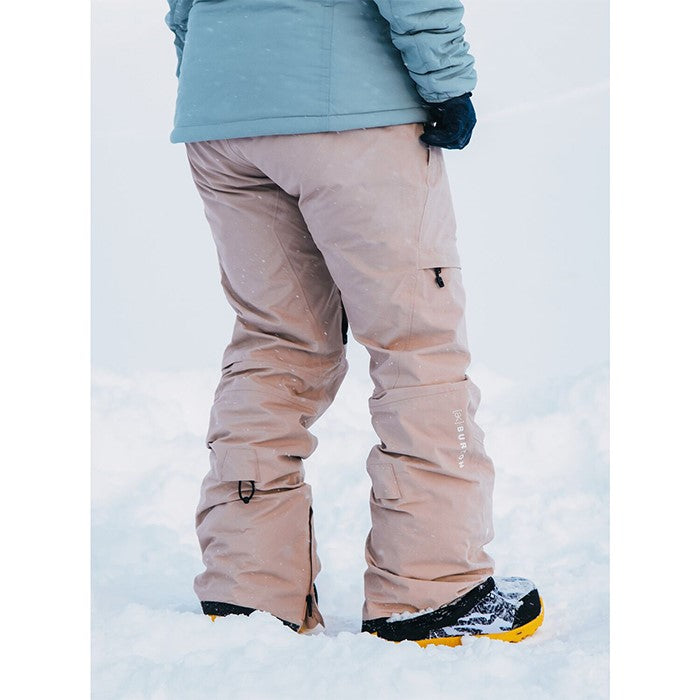 BURTON 24-25 [ak] コレクション Women's Burton [ak] Summit GORE-TEX 2L Pants Shadow Pink バートン AK レディースウェア サミットパンツ ゴアテックス スノーボード パンツ レディース