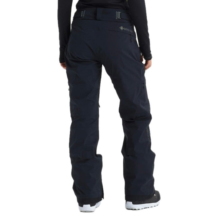 BURTON [ak] コレクション Women's Burton [ak] Summit GORE-TEX 2L Pants True Black バートン AK レディースウェア サミットパンツ ゴアテックス スノーボード パンツ レディース