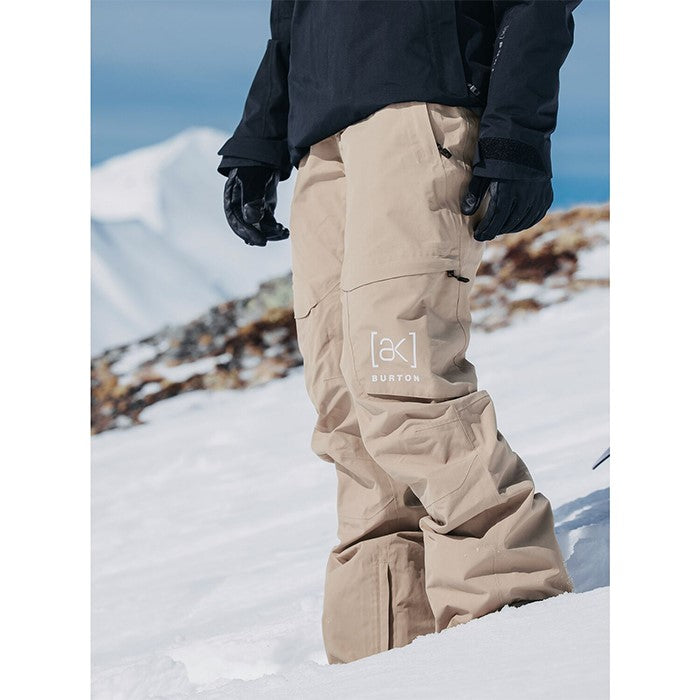 BURTON [ak] コレクション Women's Burton [ak] Summit GORE-TEX 2L Pants Summit Taupe バートン AK レディースウェア サミットパンツ ゴアテックス スノーボード パンツ レディース