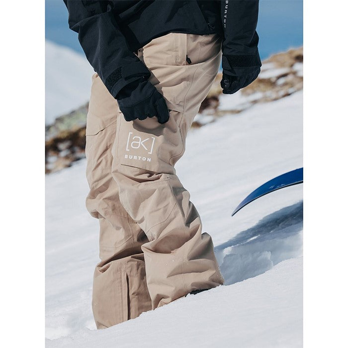 BURTON [ak] コレクション Women's Burton [ak] Summit GORE-TEX 2L Pants Summit Taupe バートン AK レディースウェア サミットパンツ ゴアテックス スノーボード パンツ レディース