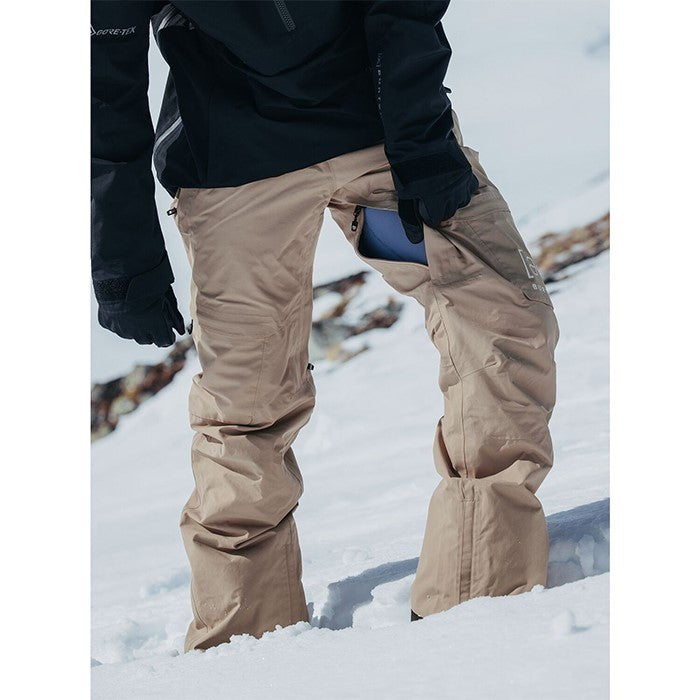 BURTON [ak] コレクション Women's Burton [ak] Summit GORE-TEX 2L Pants Summit Taupe バートン AK レディースウェア サミットパンツ ゴアテックス スノーボード パンツ レディース