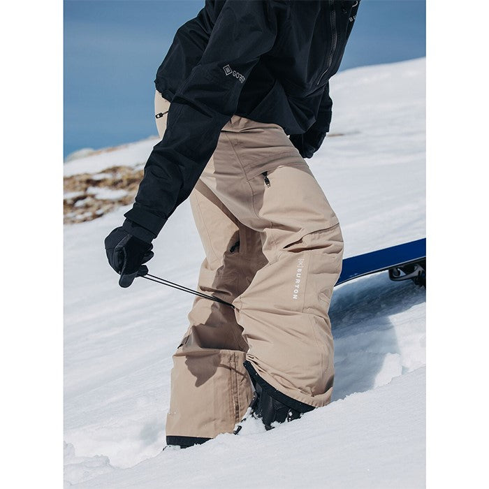 BURTON [ak] コレクション Women's Burton [ak] Summit GORE-TEX 2L Pants Summit Taupe バートン AK レディースウェア サミットパンツ ゴアテックス スノーボード パンツ レディース