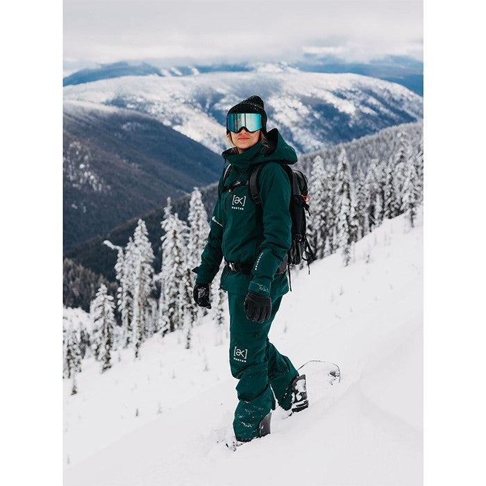 BURTON [ak] コレクション Women's Burton [ak] Summit GORE-TEX 2L Pants Deep Emerald バートン AK レディースウェア サミットパンツ ゴアテックス スノーボード パンツ レディース