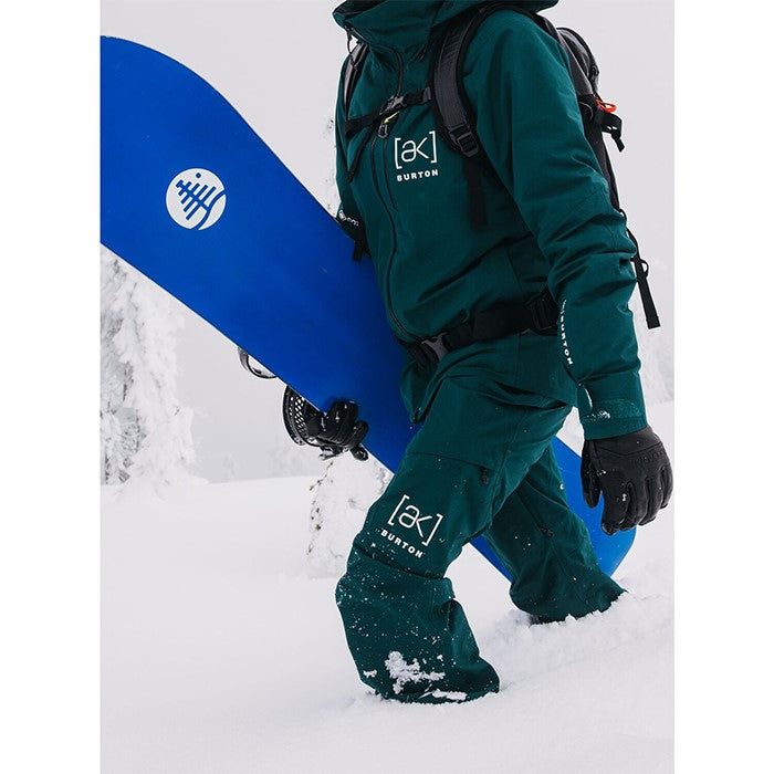 BURTON [ak] コレクション Women's Burton [ak] Summit GORE-TEX 2L Pants Deep Emerald バートン AK レディースウェア サミットパンツ ゴアテックス スノーボード パンツ レディース