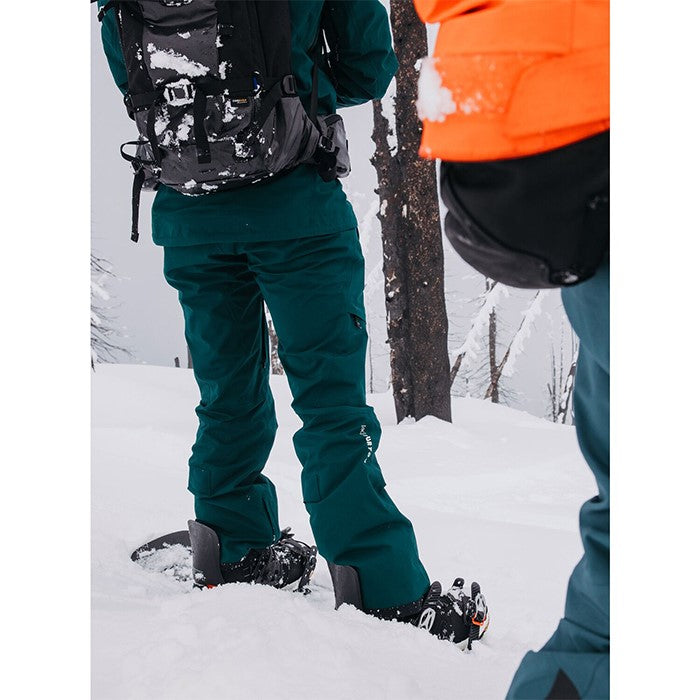 BURTON [ak] コレクション Women's Burton [ak] Summit GORE-TEX 2L Pants Deep Emerald バートン AK レディースウェア サミットパンツ ゴアテックス スノーボード パンツ レディース