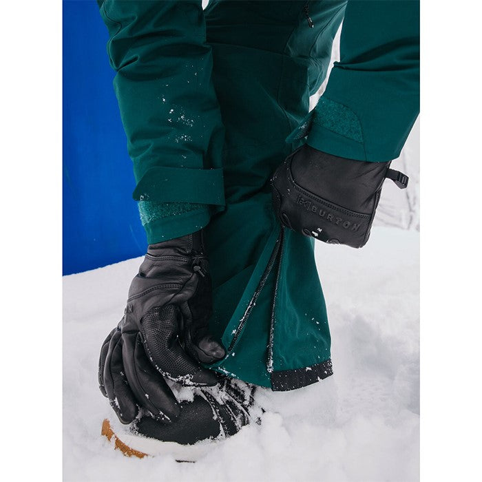 BURTON [ak] コレクション Women's Burton [ak] Summit GORE-TEX 2L Pants Deep Emerald バートン AK レディースウェア サミットパンツ ゴアテックス スノーボード パンツ レディース