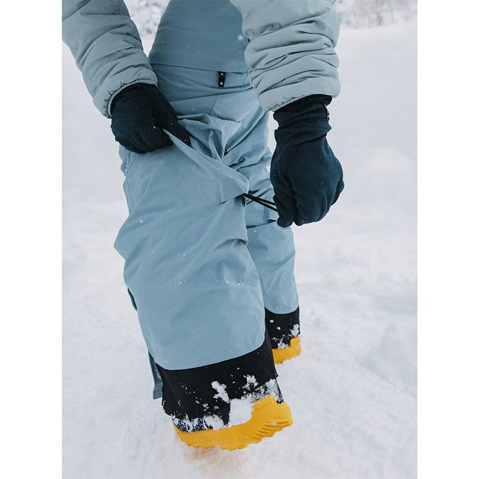 BURTON [ak] コレクション Women's Burton [ak] Kimmy GORE-TEX 2L Bib Pants Dusty Blue バートン AK レディースウェア キミービブパンツ ゴアテックス スノーボード ビブパンツ レディース