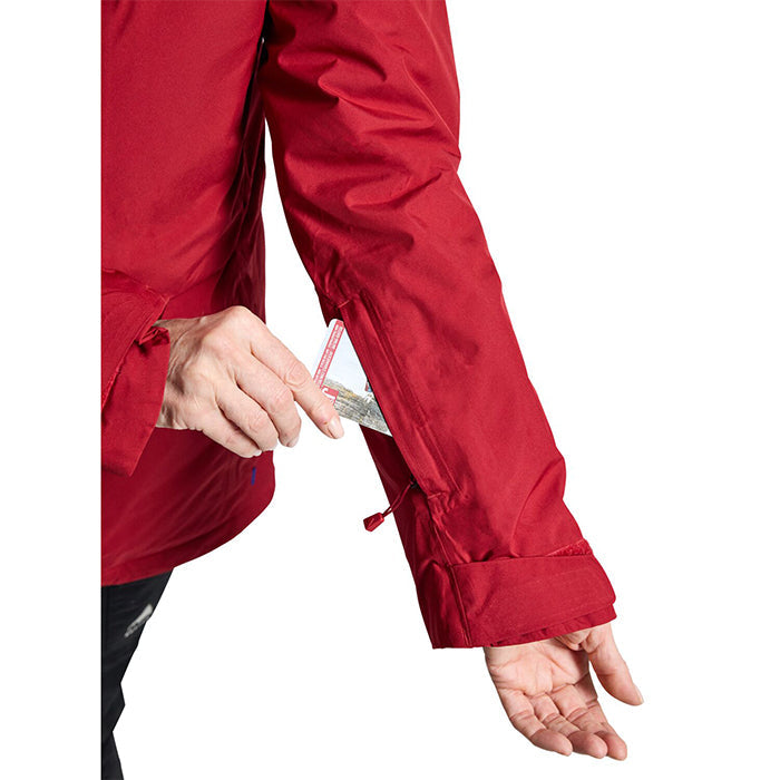 BURTON  Women's Burton Pillowline GORE-TEX 2L Jacket Deep Red バートン ウイメンズウェア ピローラインジャケット ゴアテックス スノーボード ジャケット レディース