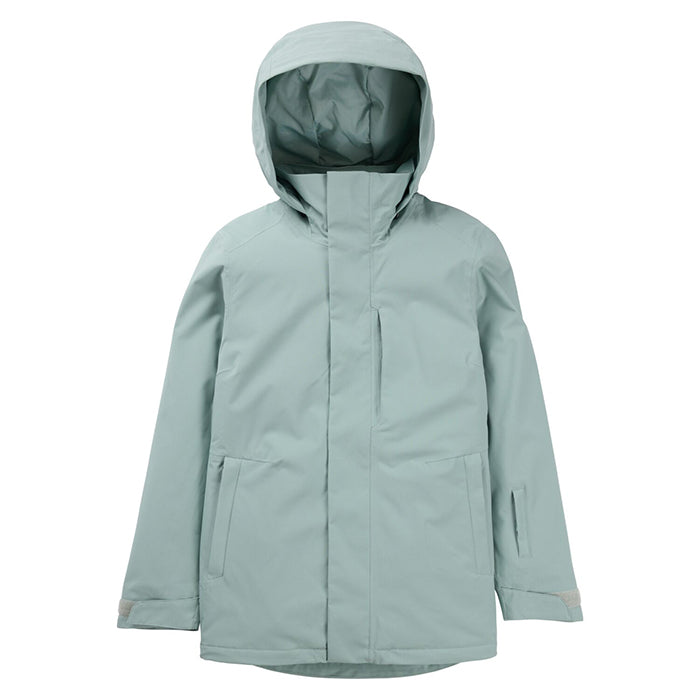 BURTON  Women's Burton Jet Ridge 2L Jacket Petrol Green バートン ウイメンズウェア ジェットリッジジャケット スノーボード ジャケット レディース