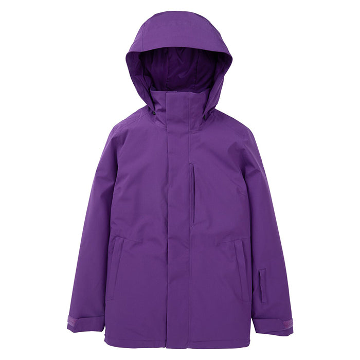 BURTON  Women's Burton Jet Ridge 2L Jacket Imperial Purple バートン ウイメンズウェア ジェットリッジジャケット スノーボード ジャケット レディース