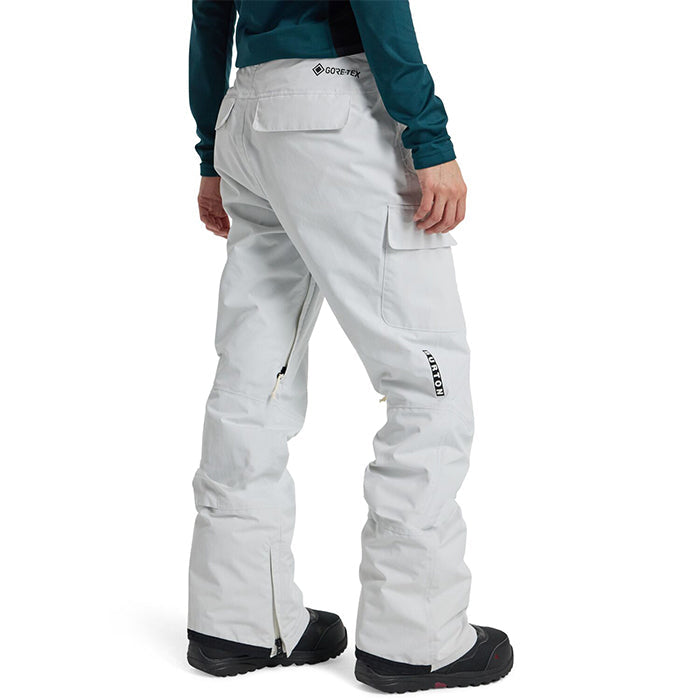 BURTON  Women's Burton Gloria GORE-TEX 2L Pants Stout White バートン ウイメンズウェア グロリアパンツ ゴアテックス スノーボード ビブパンツ レディース