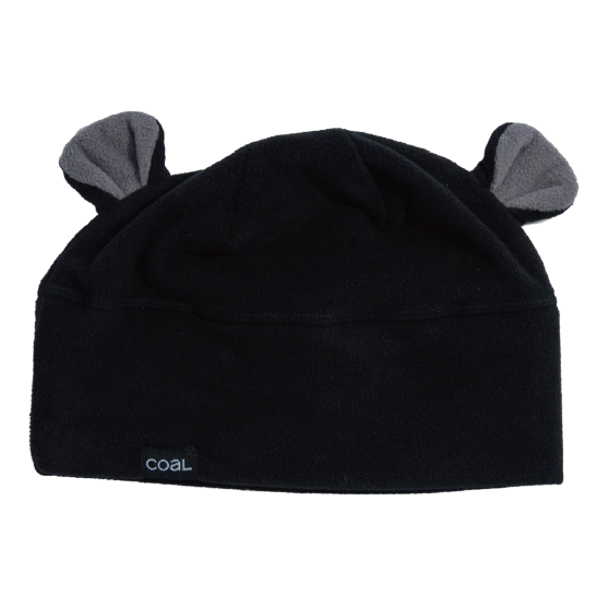 COAL コール [coal] CRITTER 24-25 スノーボード ビーニー Black