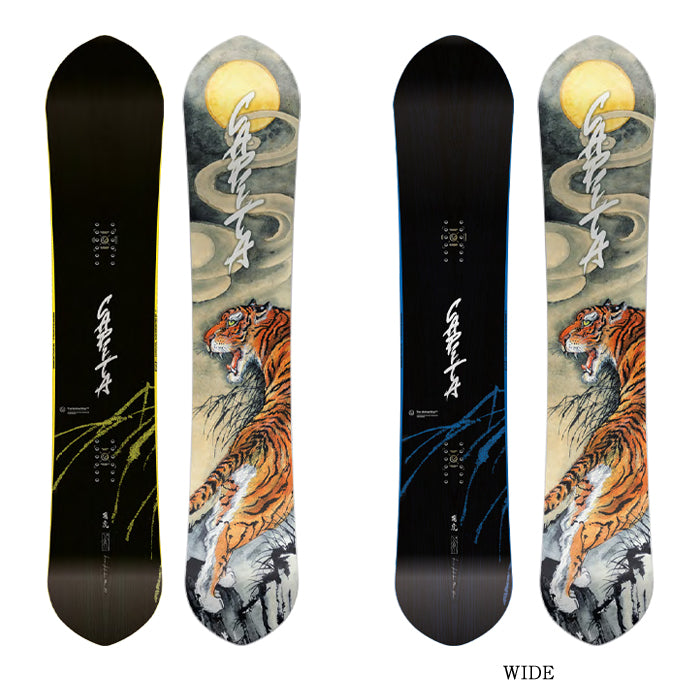 Capita Snowboarding 24-25 Kazu Kokubo Pro  キャピタ カズコクボプロ The Mothership マザーシップ 自社工場 オールマウンテン フリースタイル ハイブリッドキャンバー カービング 地形 パウダー バックカントリー グラトリ ラントリ パーク スノーボード メンズボード