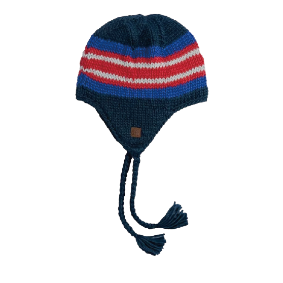 COAL コール [coal] DORI 24-25 スノーボード ビーニー Navy Red