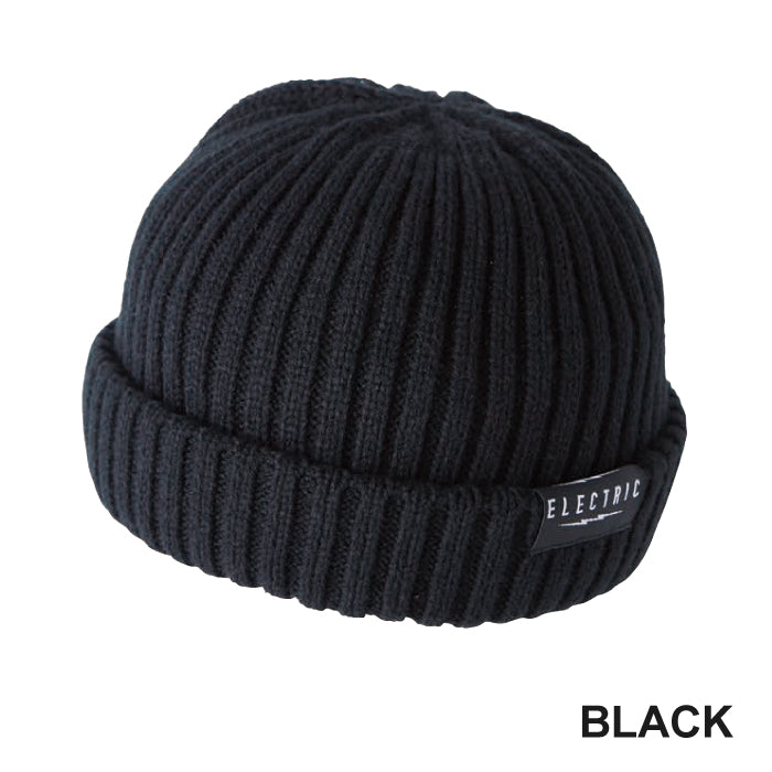 スノーボード ビーニー エレクトリック ELECTRIC KNIT BEANIE TYPE A 帽子 メンズ レディース スキー 24-25 日本正規品