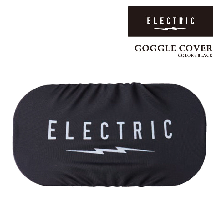 スノーボード ゴーグルカバー エレクトリック ELECTRIC GOGGLE COVER メンズ レディース 24-25 日本正規品