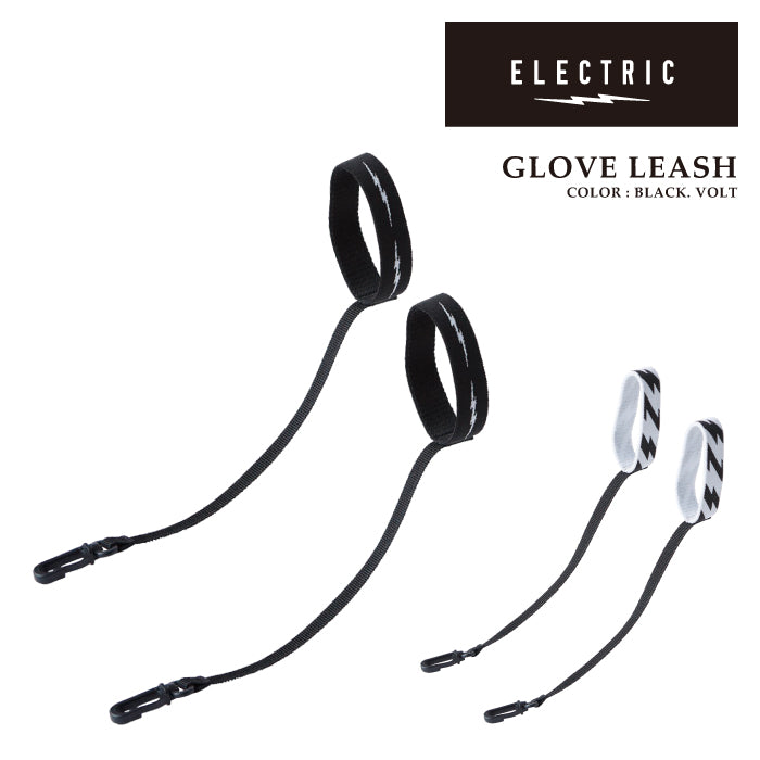 スノーボード グローブリーシュ エレクトリック ELECTRIC GLOVE LEASH メンズ レディース 24-25 日本正規品