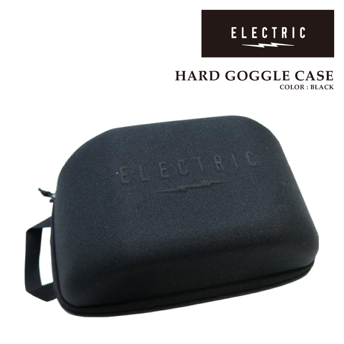 スノーボード ゴーグルケース エレクトリック ELECTRIC HARD GOGGLE CASE メンズ レディース 24-25 日本正規品